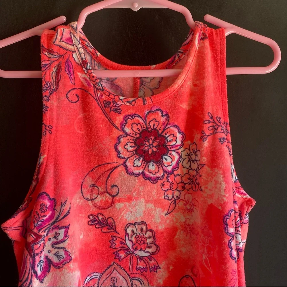 Justice Girls Tank Top